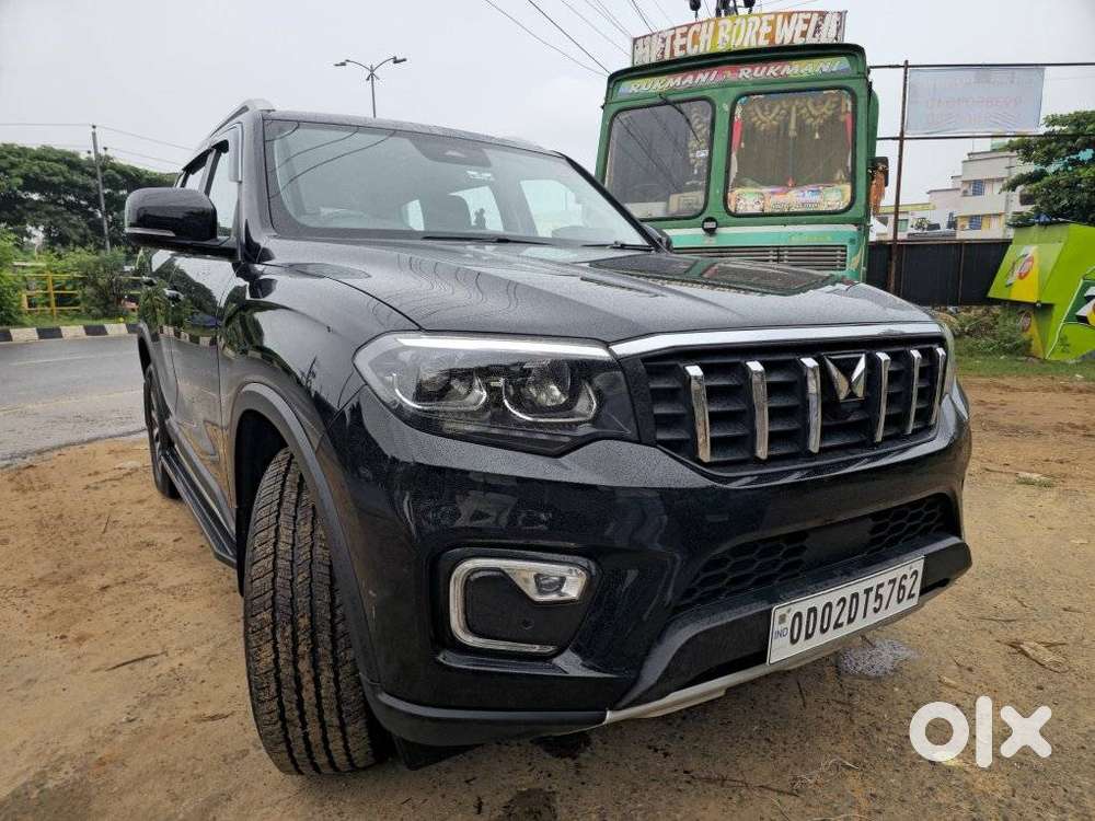 Mahindra Scorpio N Z8 L Diesel Mt 2wd 7 Str [2022], 2026, Diesel