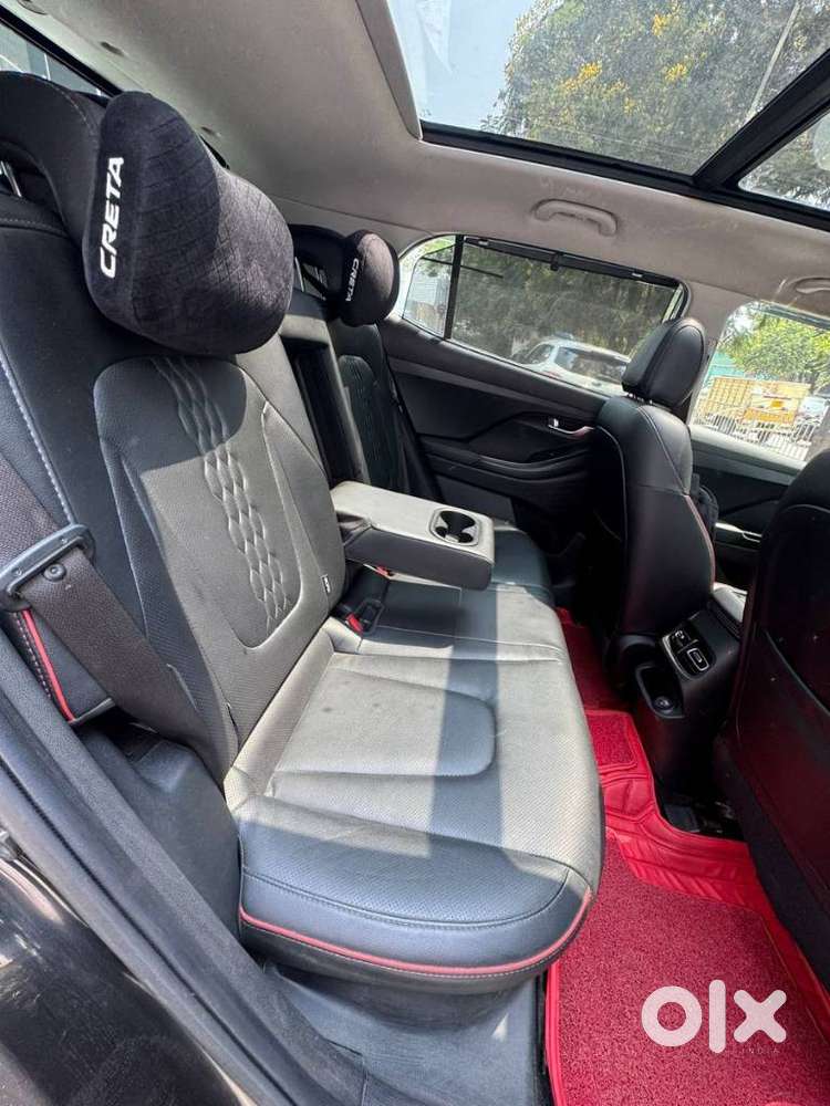 Hyundai Creta Sx (o) 1.5 Diesel Automatic, 2022, Diesel