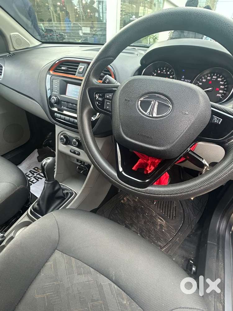 Tata Tiago Wizz 2020 Petrol Manual Edition