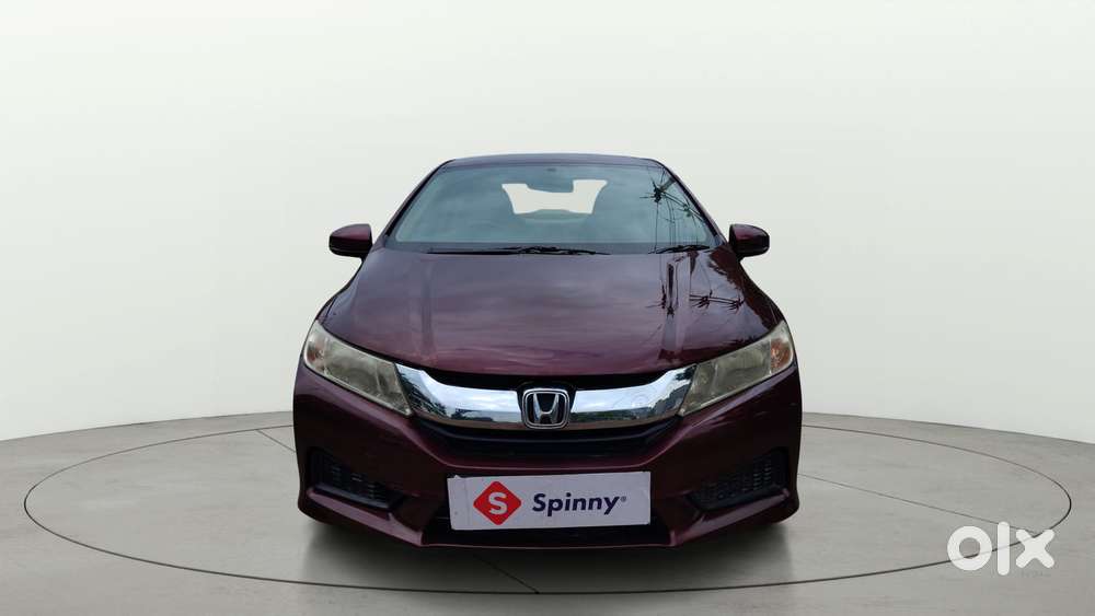 Honda City I-vtec Sv, 2014, Petrol
