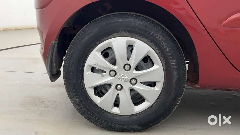 Hyundai I10 Sportz 1.2 Kappa2, 2012, Petrol