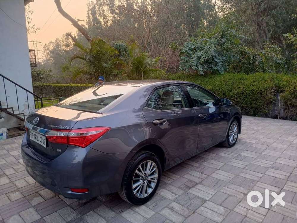 Toyota Corolla Altis Vl, 2016, Petrol