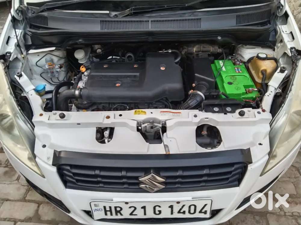 Maruti Suzuki Ritz 2011 Diesel