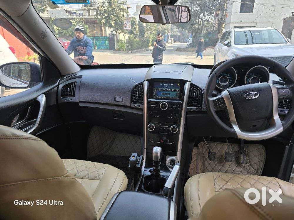 Mahindra Xuv500 W7, 2019, Diesel