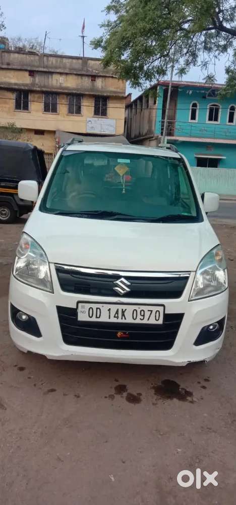 Maruti Suzuki Wagon R Vxi 2017
