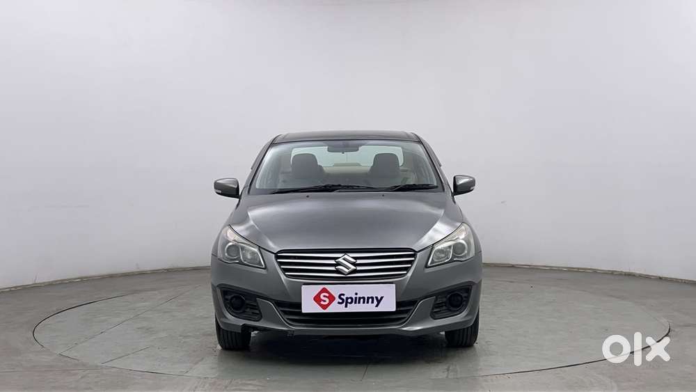 Maruti Suzuki Ciaz S 1.4, 2018, Petrol