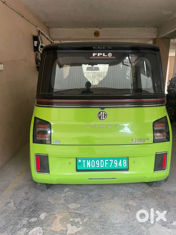Mg Comet Ev 2024 Electric 20000 Km Driven