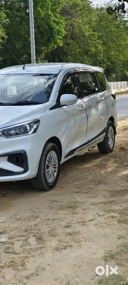 Maruti Suzuki Ertiga 2020