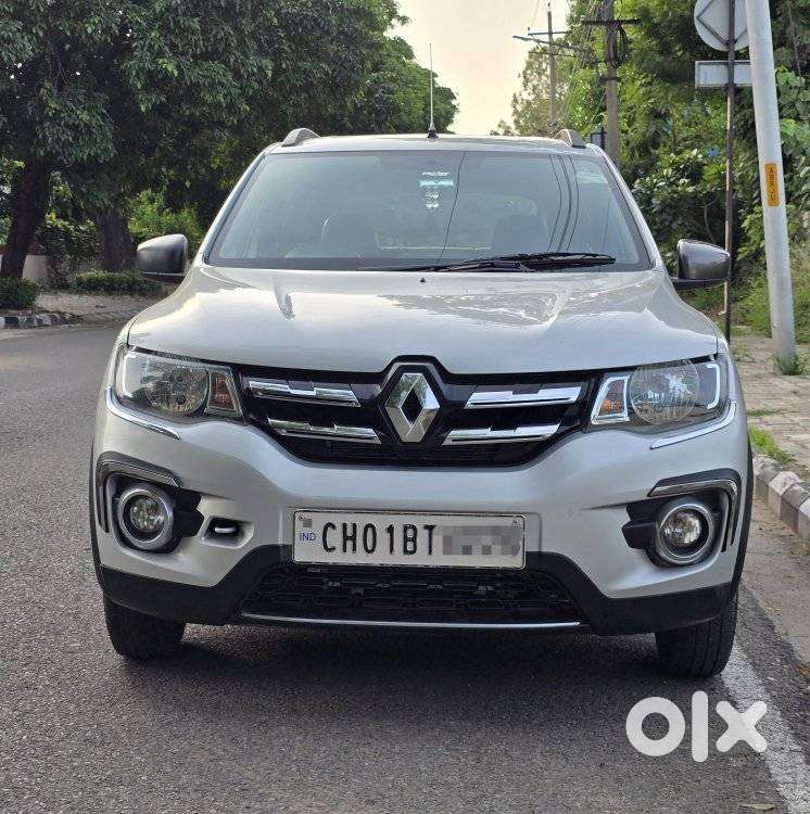 Renault Kwid 1.0 Rxt Amt Opt, 2018, Petrol
