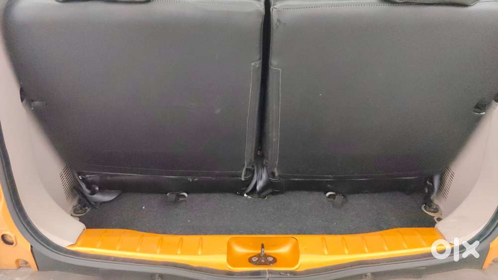 Renault Triber Rxt, 2019, Petrol