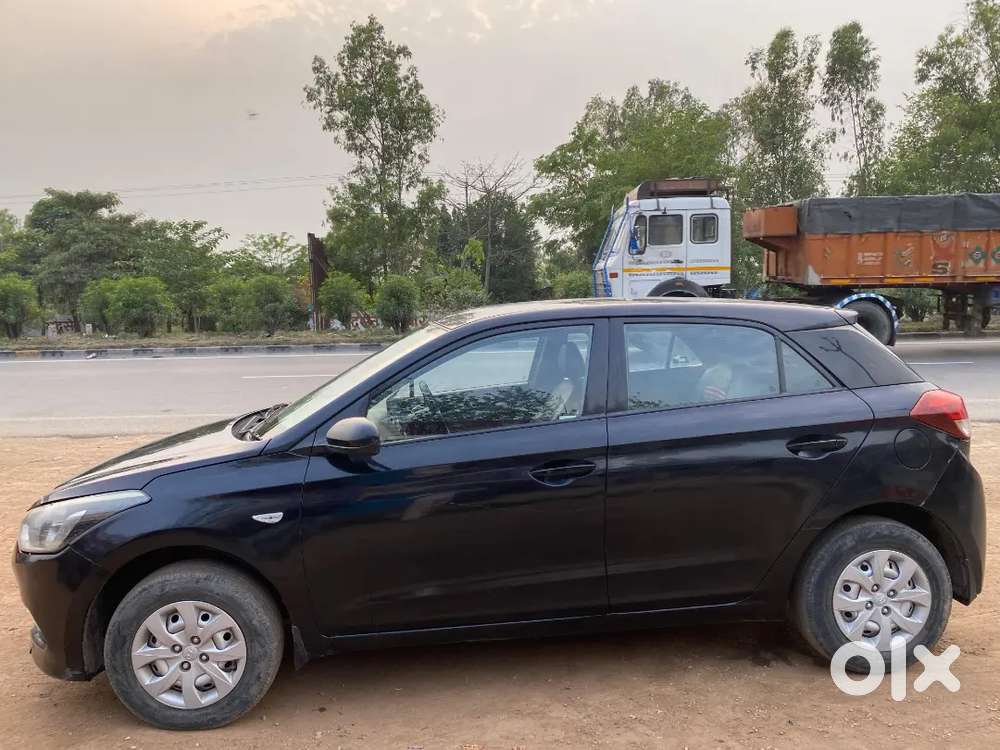 I20 Magna Diesel Gadi Koi Problem Nhi H Good Condition.