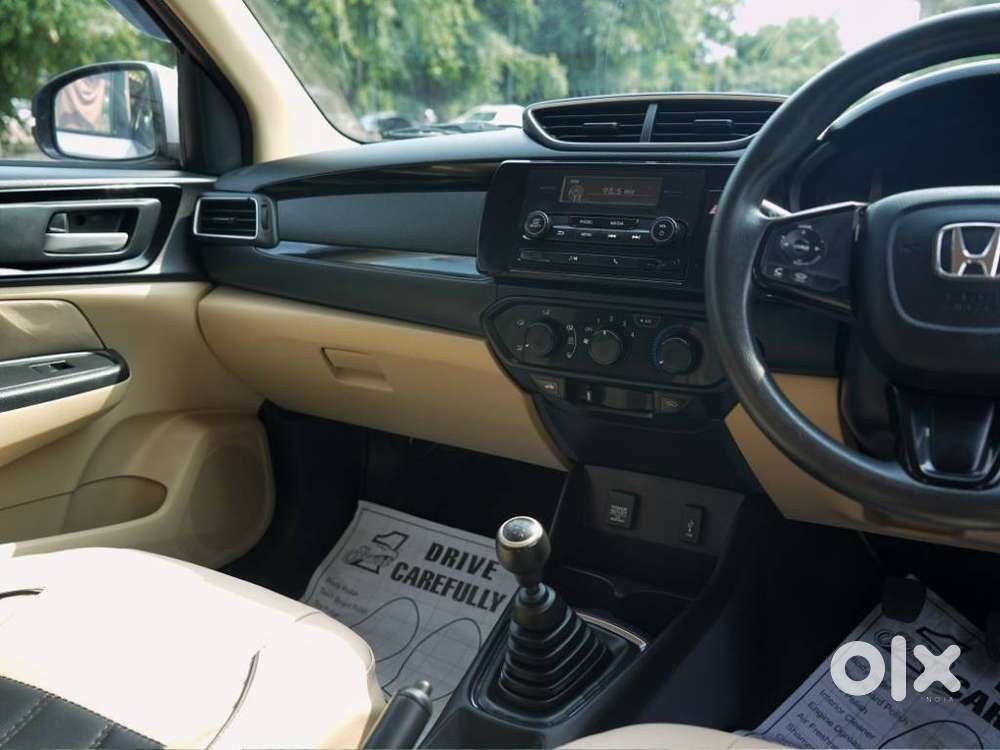 Honda Amaze S Mt I-dtec, 2018, Diesel