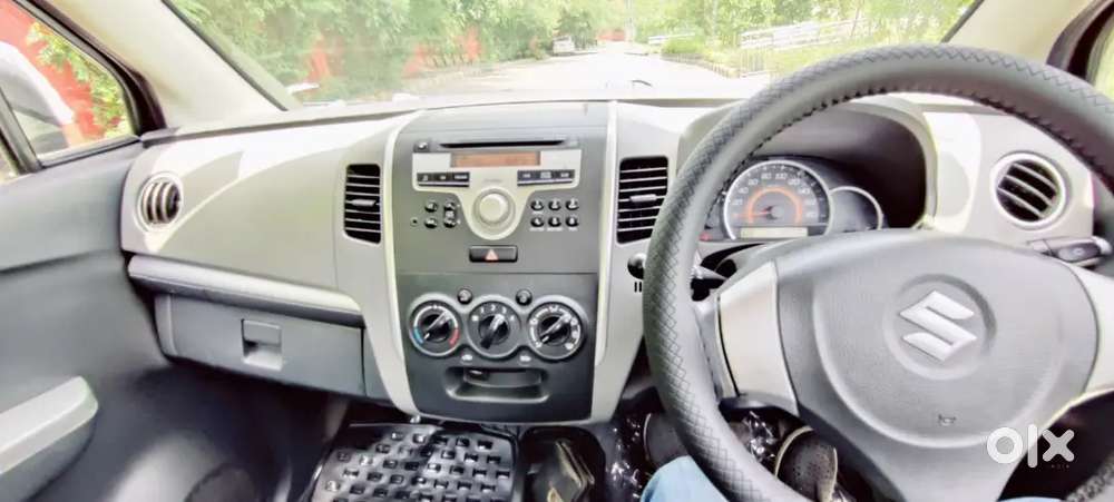 Maruti Suzuki Wagon R 2012 July Vxi Petrol 44568 Km Driven