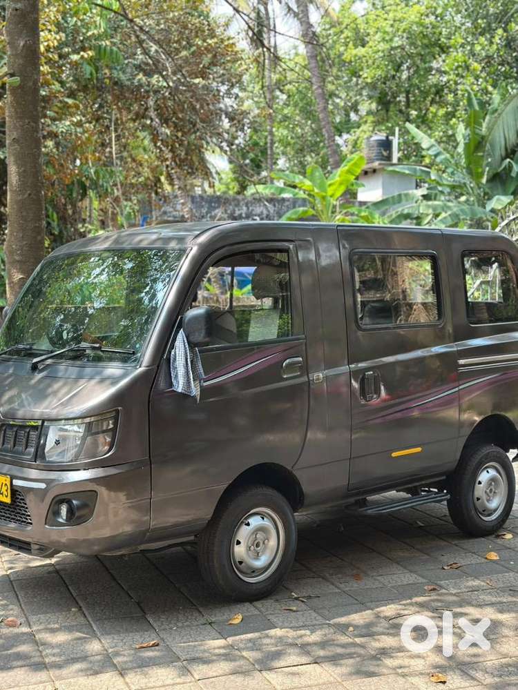Mahindra Supro 2016 Diesel Well Maintained