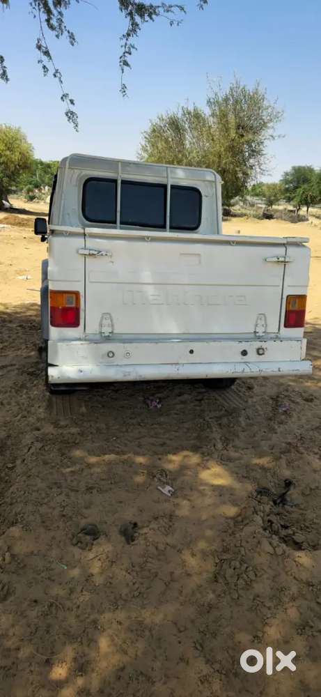 Mahindra Global Pik Up 2021 Diesel Well Maintained