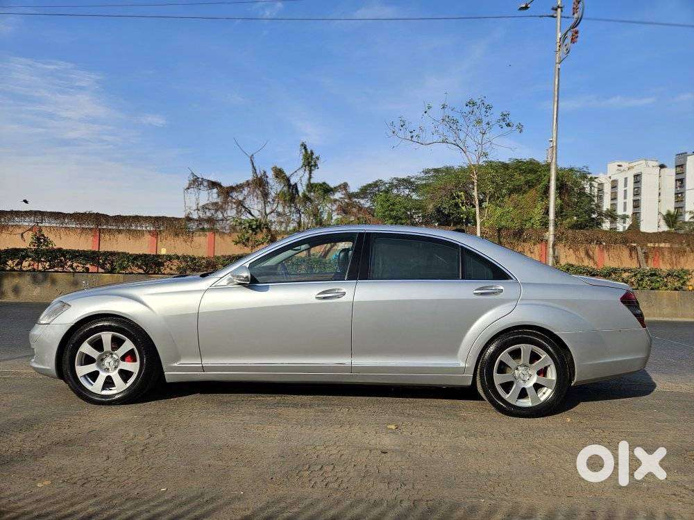 Mercedes-benz S-class S 350 Cdil, 2007, Petrol