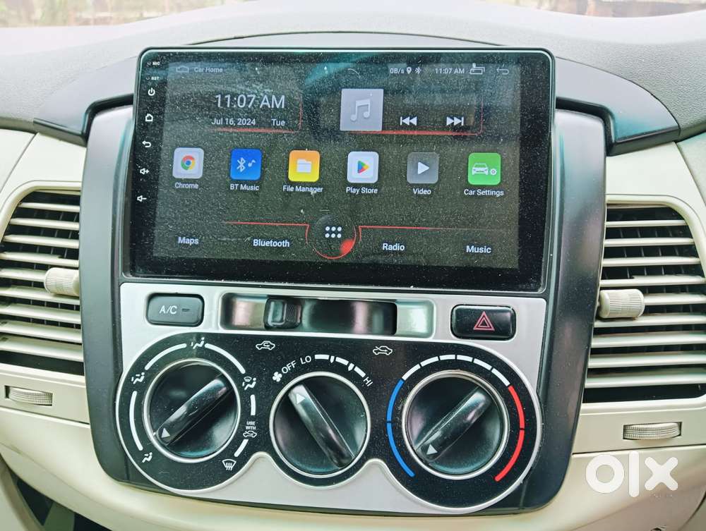 Toyota Innova 2.5 G4 Diesel 8-seater, 2009, Diesel