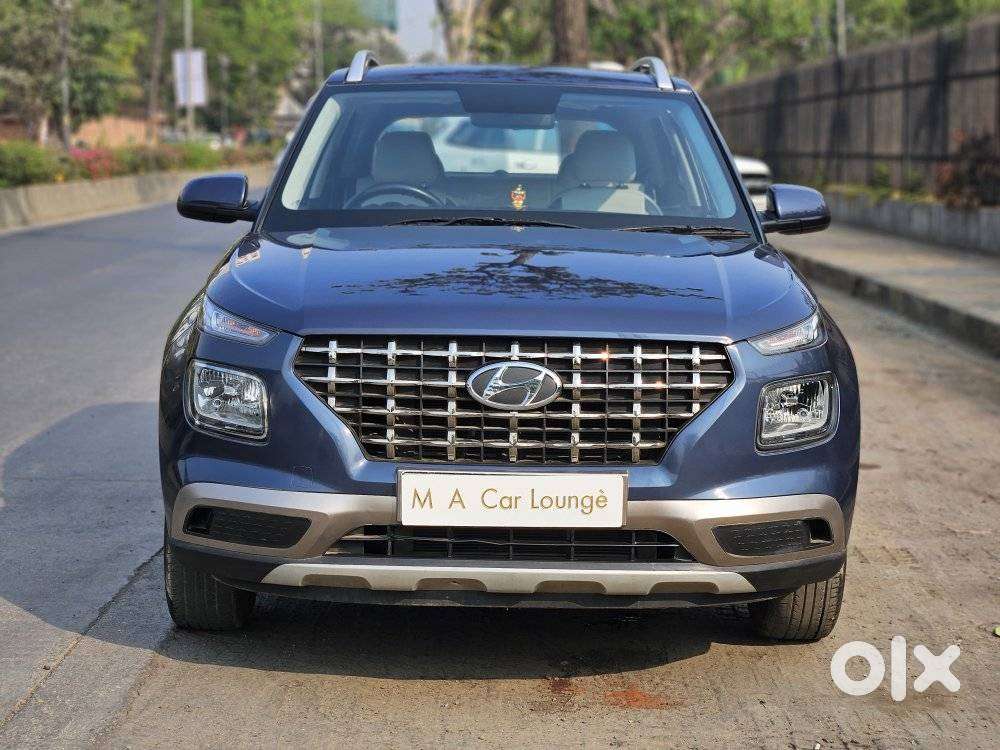 Hyundai Venue S 1.2 Petrol, 2021, Petrol