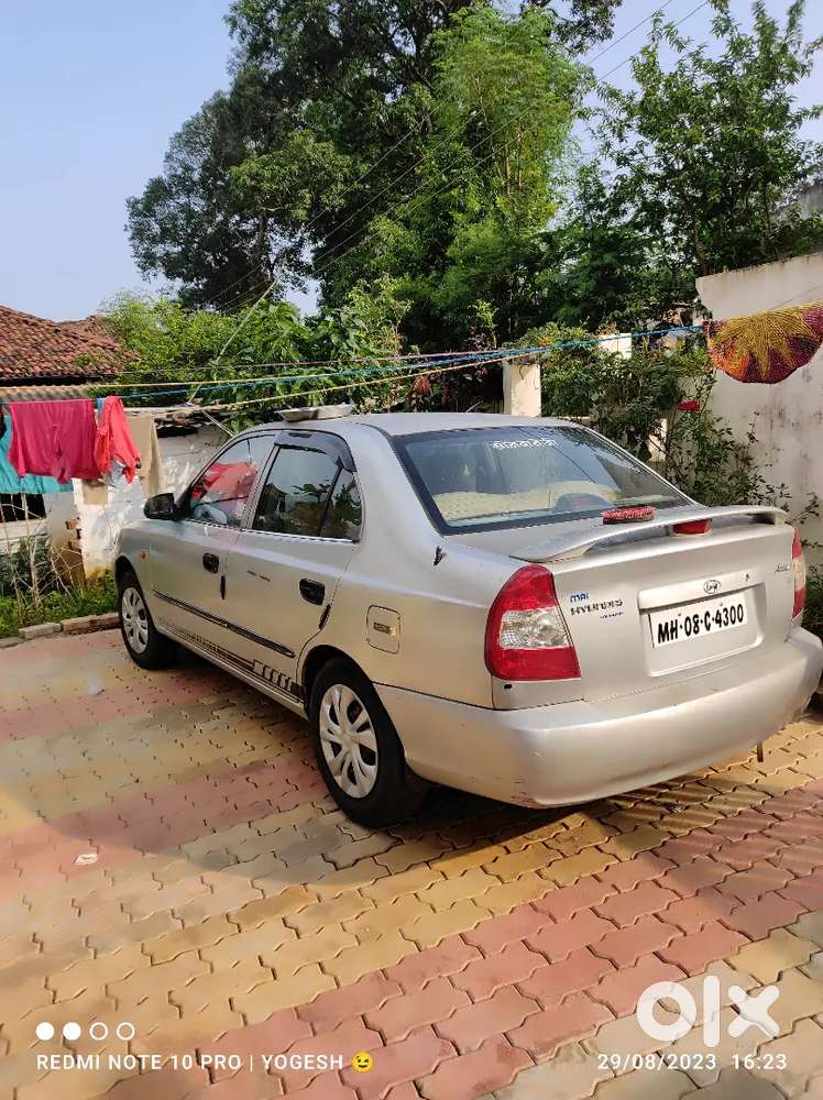 Hyundai Accent Petrol 2001