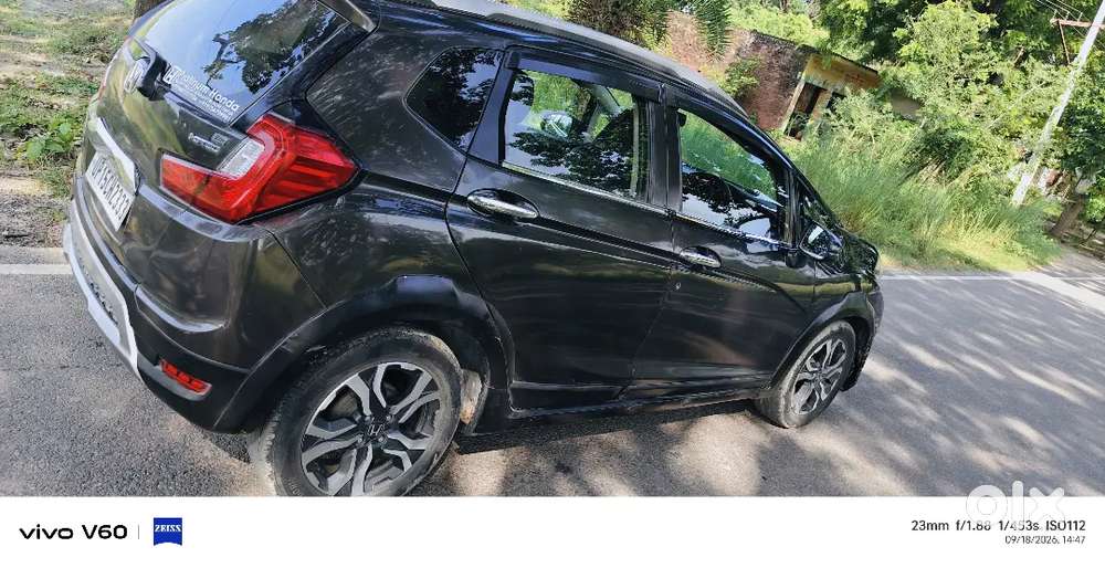 Honda Wr-v Diesel 2018