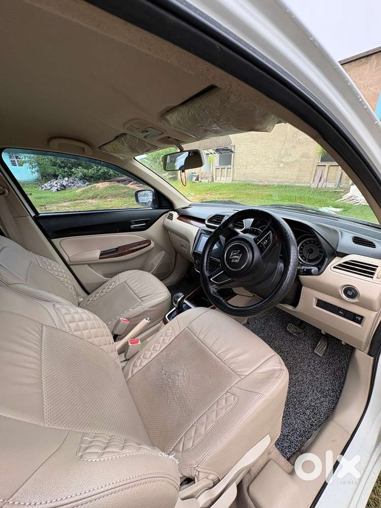 Maruti Suzuki Dzire 2018