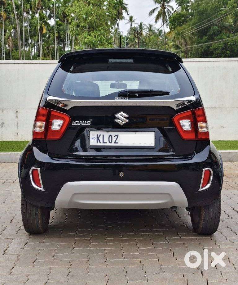 Maruti Suzuki Ignis 1.2 Zeta Mt, 2023, Petrol