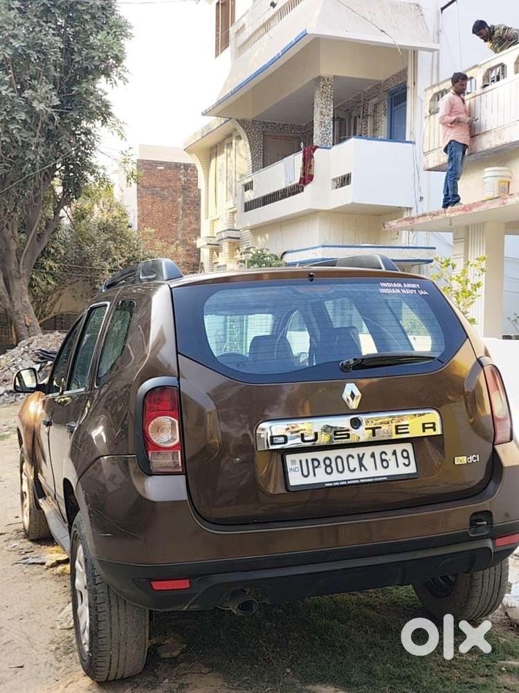 Renault Duster Diesel 2013