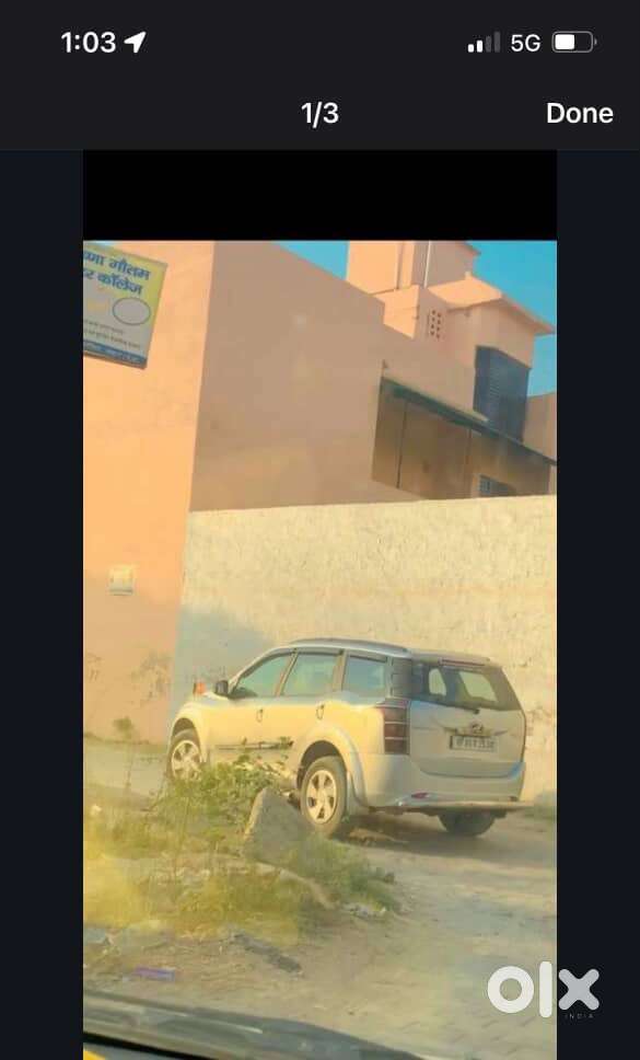 Mahindra Xuv500 2015 Diesel Good Condition