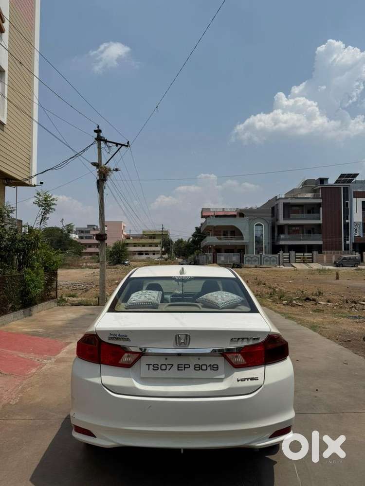 Honda City Diesel  2016