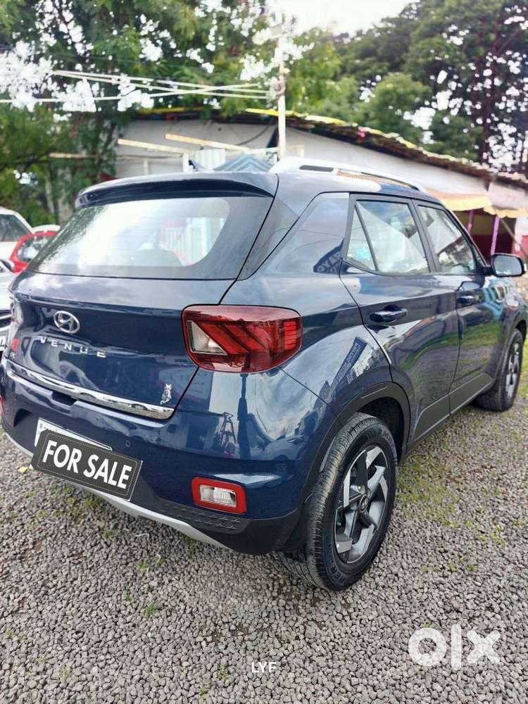 Hyundai Venue 1.4 Crdi Sx (o), 2020, Diesel