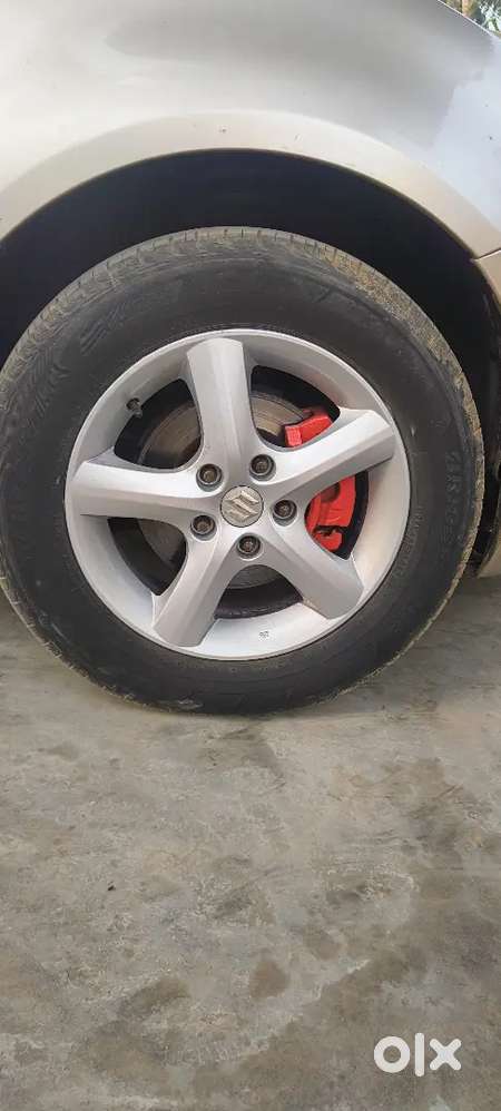 Maruti Suzuki Sx4 2008
