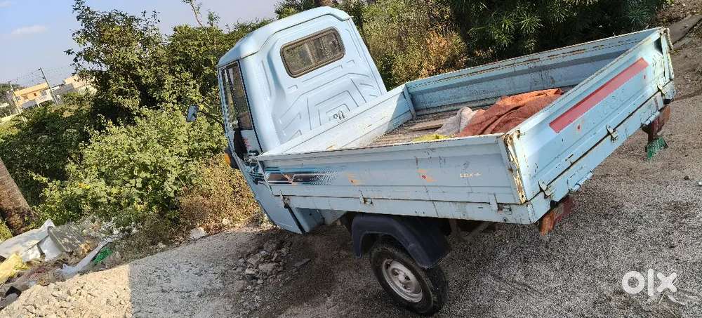 Mahindra Jeep 2.5 Electric 2021