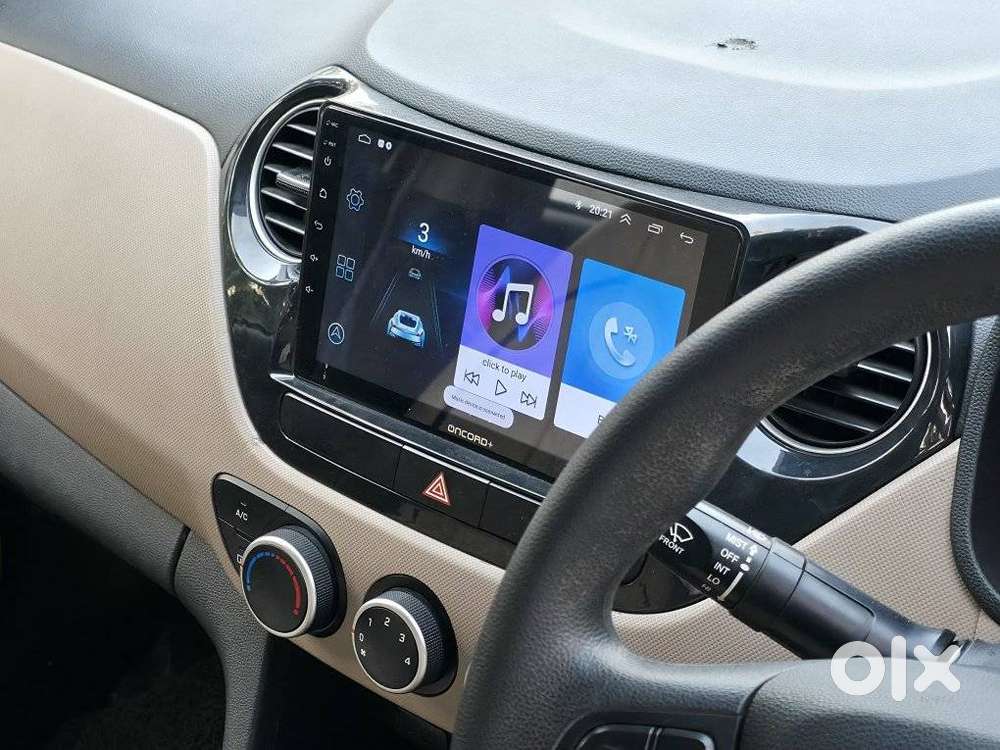 Hyundai Grand I10 Sportz 1.2 Kappa Vtvt, 2018, Petrol