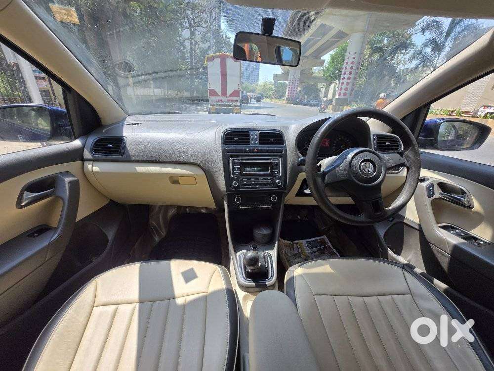 Volkswagen Vento 2013-2015 Magnific 1.6 Comfortline, 2013, Petrol