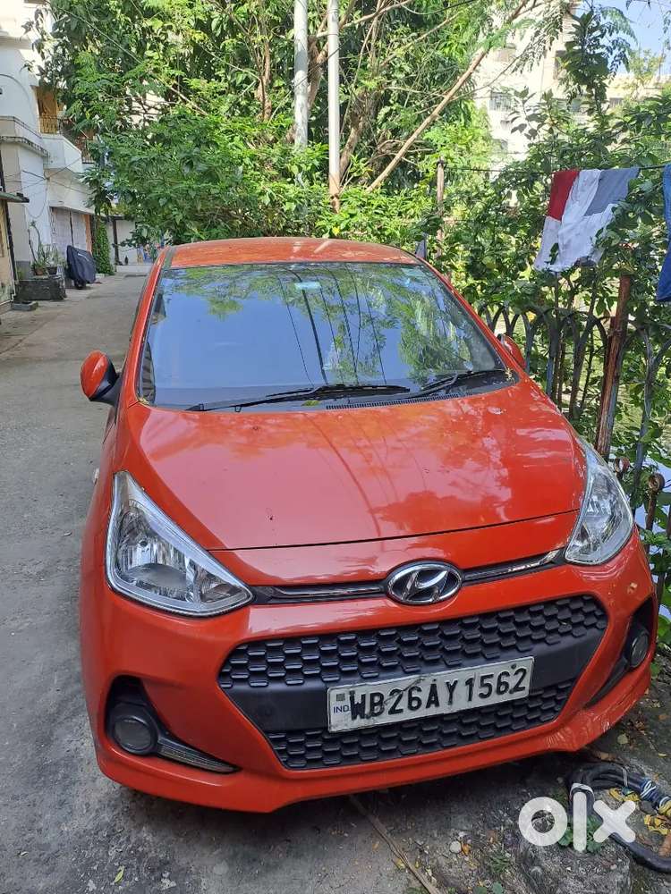 Hyundai Grand I10 2018 Petrol 51000 Km Driven