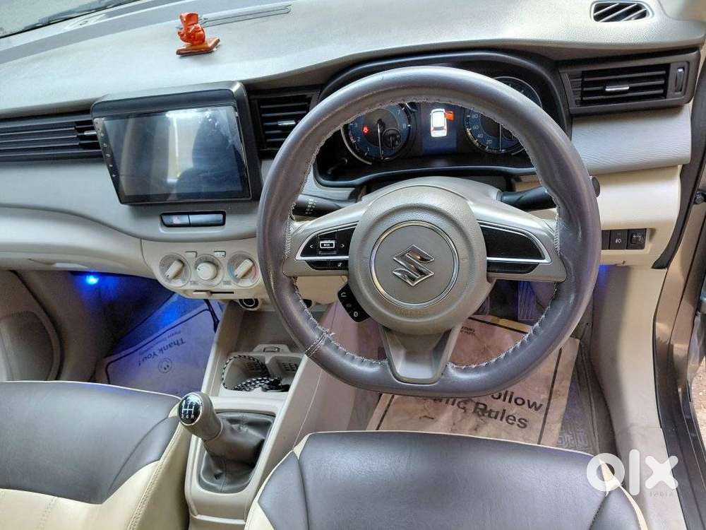 Maruti Suzuki Ertiga 2018-2022 1.4 Lxi Shvs, 2021, Petrol