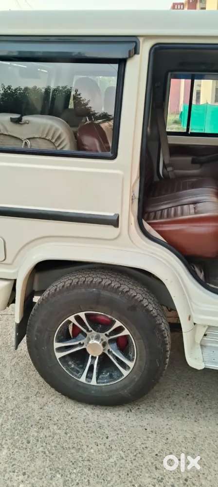 Mahindra Bolero 2016 Diesel 165000 Km Driven