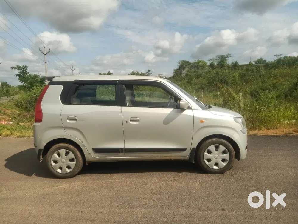 Maruti Suzuki Wagon R 2020 Zxi Amt