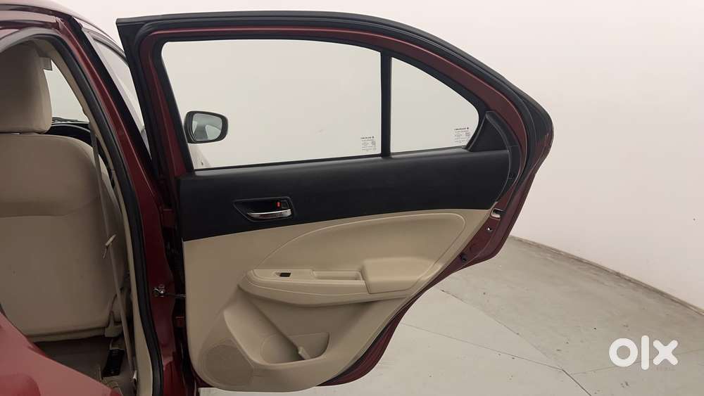 Maruti Suzuki Dzire 1.2 Zxi Plus, 2017, Petrol