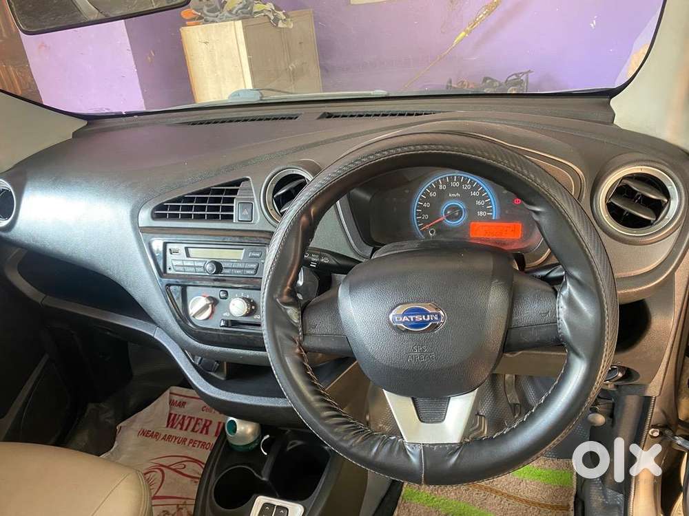 Datsun Go Petrol 2019
