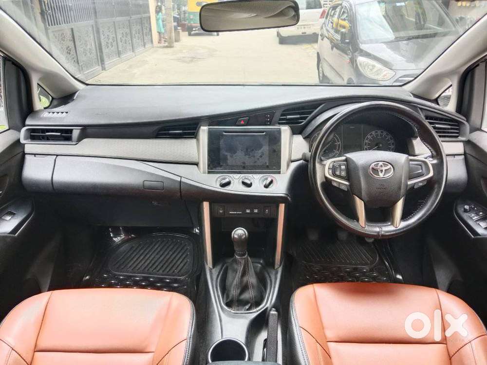 Toyota Innova Crysta 2.4 G Mt, 2020, Diesel