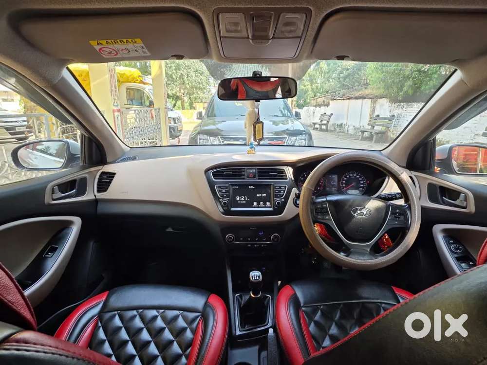 Hyundai I20 1.4 Asta 2019