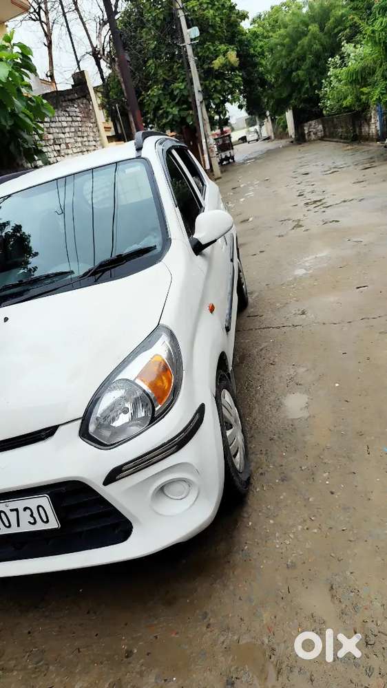 Maruti Suzuki Alto 800 2013 Petrol 85000 Km Driven