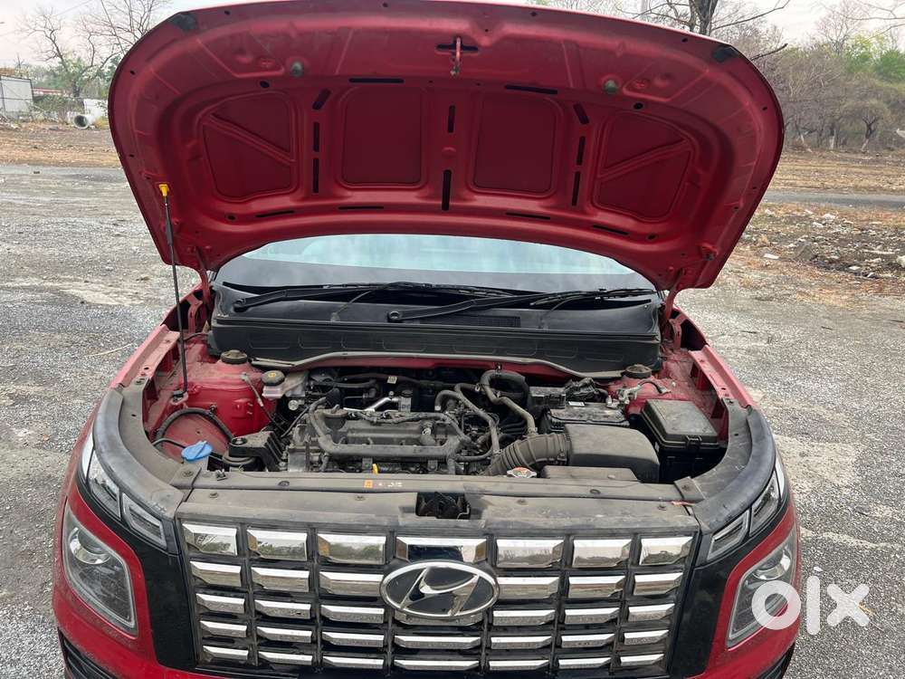 Hyundai Venue Sx Mt, 2022, Diesel
