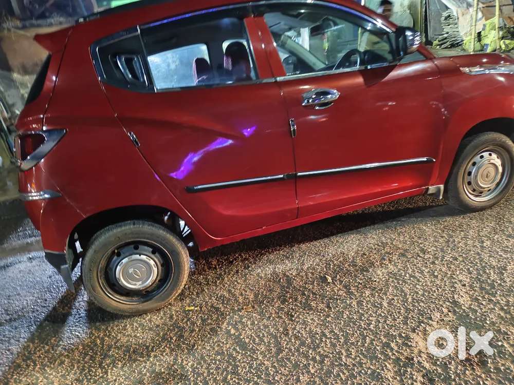 Mahindra Kuv100k2plus,2016petrol Good Condition 2airbag, Negotiable