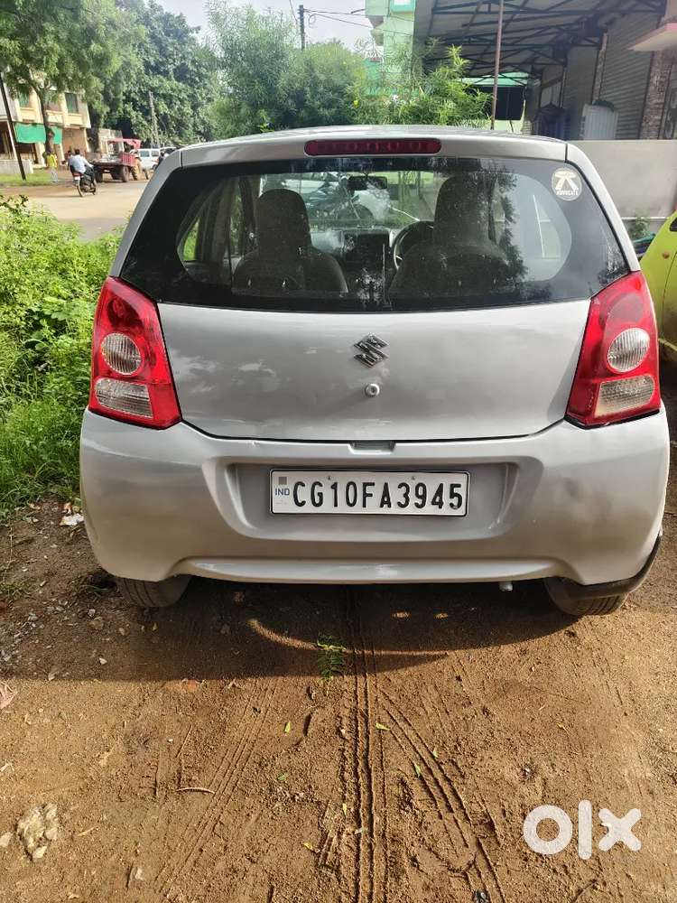 Maruti Suzuki A-star 2011 Second