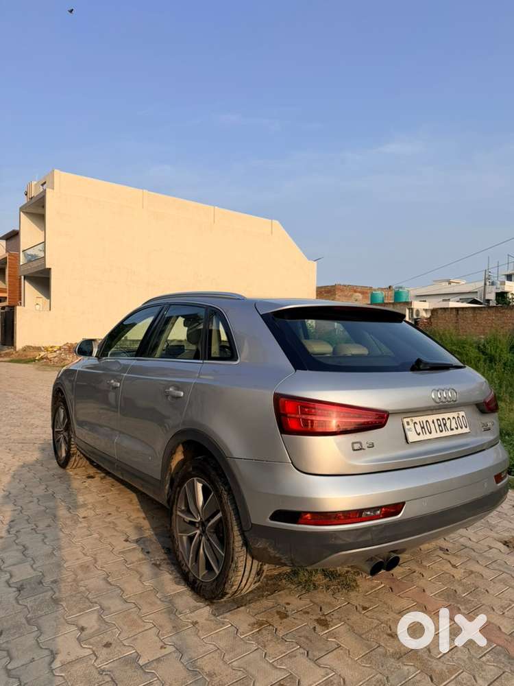 2018 Audi Q3 Diesel Automatic 82000 Km