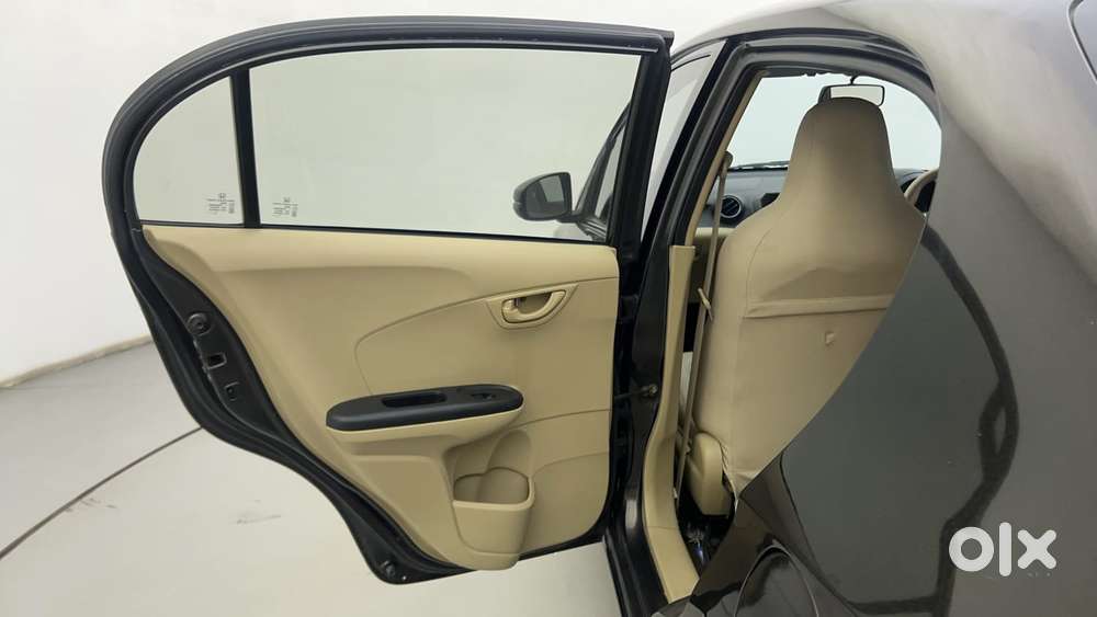 Honda Amaze Sx I Vtec, 2015, Petrol