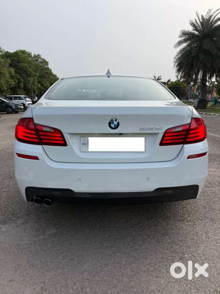 Bmw 5 Series 3.0 530d M Sport, 2016, Diesel