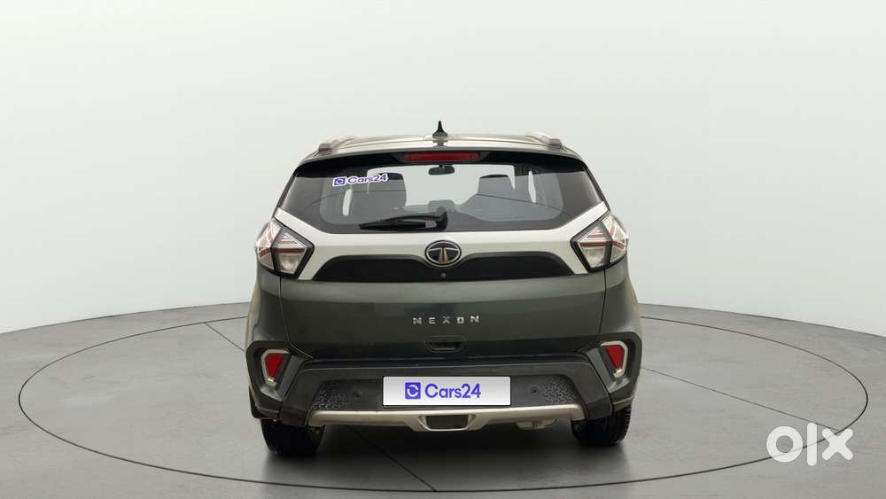 Tata Nexon 1.2 Revotron Xz Plus, 2021, Petrol